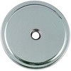 Stone Harbor Hardware Bi-Fold Closet Door Knob Backplate, 1-3/4 Inches,