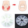 120pcs/box Ingrown Pedicure Toenail Straightening Clip Toe Nail Sticker Patch