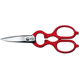Zwilling 43924-200 Classic Food Scissors Red