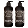 Golden Goat Farms Moonlight Scented Body Wash with Goat Milk,