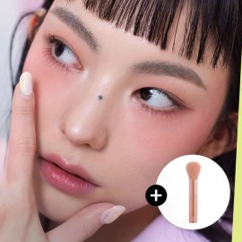 3CE 페이스 블러쉬 (증)글로우 멀티 유즈 브러쉬 Face Blush (Enhanced) Glow Multi-Use Brush