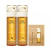 Maxclinic [홈쇼핑 동일] 맥스클리닉 폼 클렌징 골드 캐비어 대용량 110g 2개 Max Clinic Foam Cleansing Gold Caviar Large Size 110g 2pcs