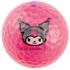 Kasco KIRA STAR × Sanrio (Kuromi)