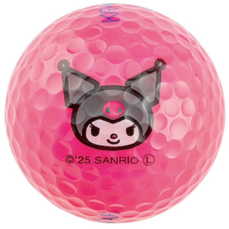 Kasco KIRA STAR × Sanrio (Kuromi)