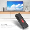 PUSOKEI HD TV Stick 4K,HDR High Color and High Contrast,2GB