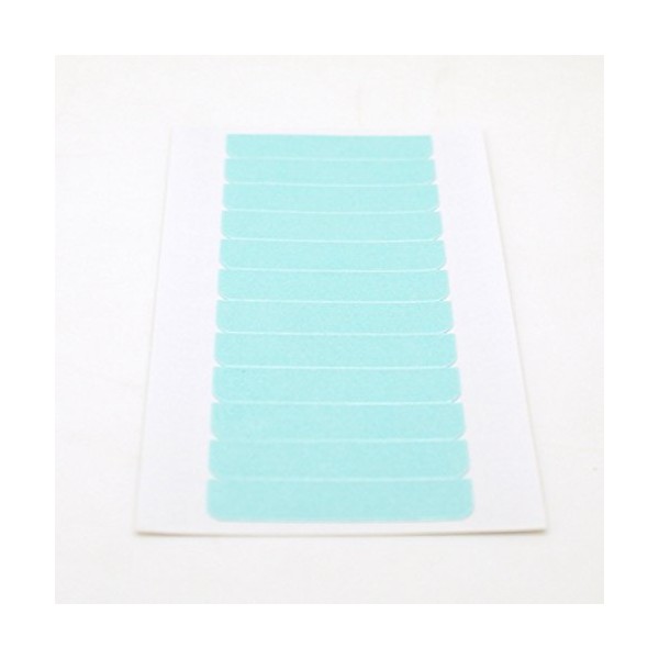 Walker Lace Support Hair Extension Tape tabs 4cm X 0.8cm