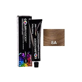 Matrix Color Insider Hair Colour 60ml -8A