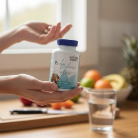 15 Days Cleanse Limpieza Intestinal Avanzada 30 Cápsulas Sin Sabor