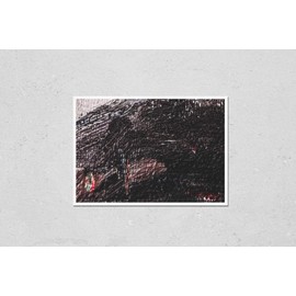 Stroke, artwork and palette concept - Abstract vintage brush strokes on canvas background, oil painting impressionism art backdrop, paint texture for artistic brand, pastel colours flat lay design