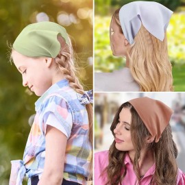 3 Diademas De Moda Para Dama Madre E Hija Diadema Ancha