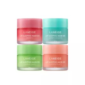 Laneige [라네즈]라네즈 립 슬리핑 마스크 EX 20g [단품/자몽] Laneige Lip Sleeping Mask EX 20g [Single Item/ Grapefruit]