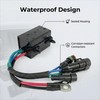 NEWHOW 586767 Tilt Trim Relay for Johnson Evinrude 15-300HP E-TEC