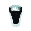 DoLED Gear Knob Performance Design in Black and Silver with
