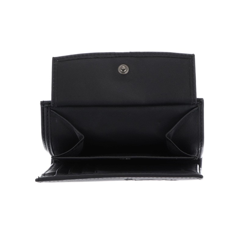 oxmox Leather Wallet Leather 9,5 cm