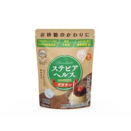 Stevia Health Mini Brown, 2.8 oz (80 g) x 3 Bags