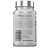 Slippery Elm 8,000MG Per Capsule + Organic (Highest UK Dosage)