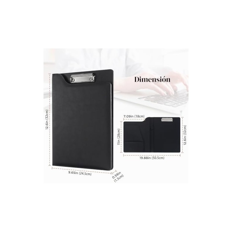 ProCase Carpeta Portadocumentos