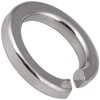 Spring Lock Washers M14 (14mm) Pack of: 50 Steel Zinc