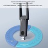 Wireless Network Card Adapter 1300Mbps 2.4G 5G Dual Band High