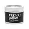 PRZMAN 72113009 COMMANDO Hair Cream 2.4 fl oz (60 ml)