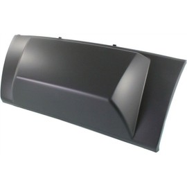 Gezocaromo Rear Bumper Tow Hitch Hole Cover for Escalade 07-14 for Escalade ESV 07-14 for Tahoe 07-14 for Yukon 07-14 for Suburban 1500 07-14 for Suburban 2500 07 for Yukon XL 1500 07-14