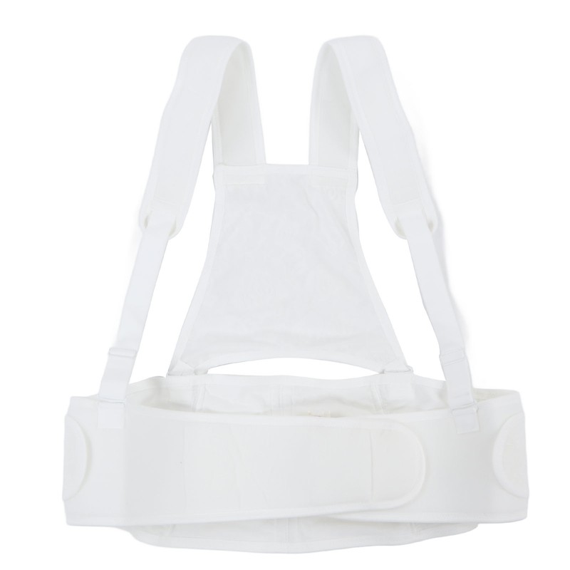 Pregnancy Support Maternity Belt Adjustable Breathable Elastic Waist Back Abdomen