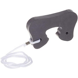 ABUS Junior Care Foam Door & Window Stop - Millie | Baby Safety | Finger Pinch Guard | Foam | Stopper | black | 76969