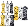 Headcover Utility Driver Wood Set Golf Headcover UT Cover Single