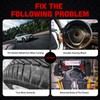 YDYKPOWER Front Sway Bar End Stabilizer Links Compatible with Dodge
