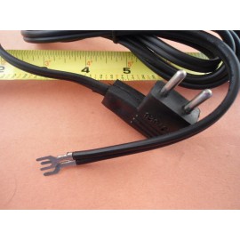 Generic LEAD CORD Foot Pedal CORD Cable 2-pin for SINGER 301,301A,401,4