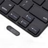 Wireless Keyboard Black Tablet Computer Accessories with Protective Cover for