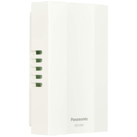 Panasonic Sign Pet/100 (Press Button) EB723W White