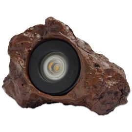 Ignite Landscape Lighting 1.5-Watt Rock Light for Landscape Lighting, Ponds, and Water Features - 1.5WRL
