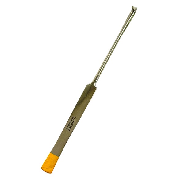 20cm (8in) Spay Snook Hook with Gold Tip Flat Handle