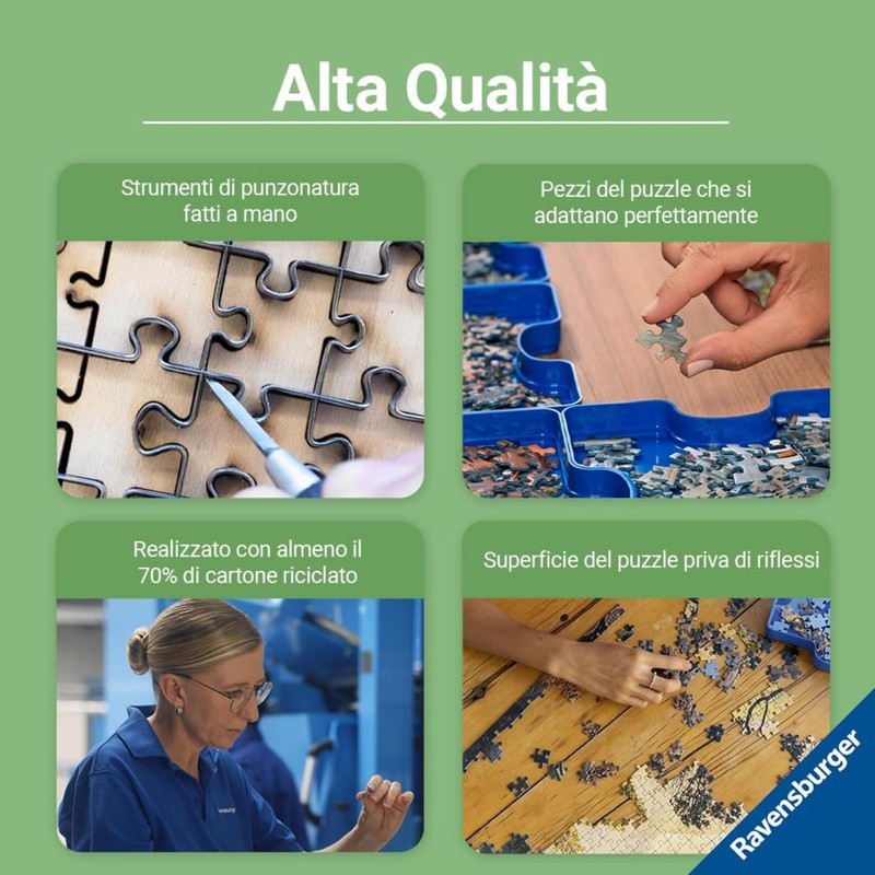 Ravensburger - Puzzle Cuccioli di dinosauro | Puzzle Bambini 3