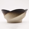 Mino Ware 520-0155 Yamasaku Kiln "Flower Atsuga" Flower Shaped Small