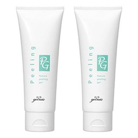 Natural Peeling Gel, 2.5 oz (75 g), Set of 2