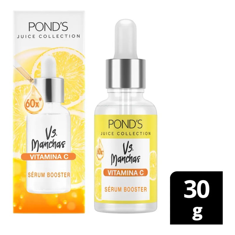 Pond's Sérum Booster Facial Vs. Manchas Con Vitamina C 30gr