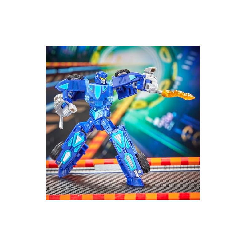 Transformers Collaborative, Hot Wheels, Twin Millä