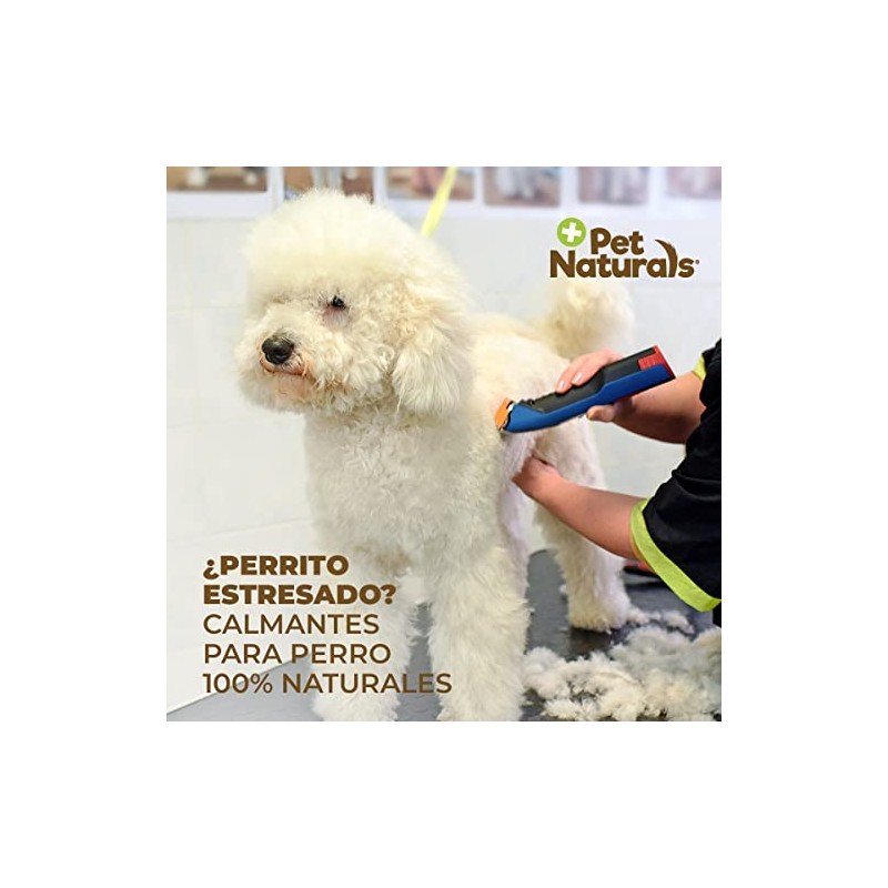 Pet Naturals, Calmantes Naturales, Razas Pequeñas, 31. 5g