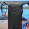 Privacy Tent for Boat Changing Room - Bimini Top Hanging