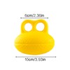 Tabanzhe Finger Grip Ball-Hand Exercise Balls Squeeze Finger Massage Grip