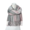 Majea Women's Winter Scarf Knitted Scarf Women's Scarf (880040), Old