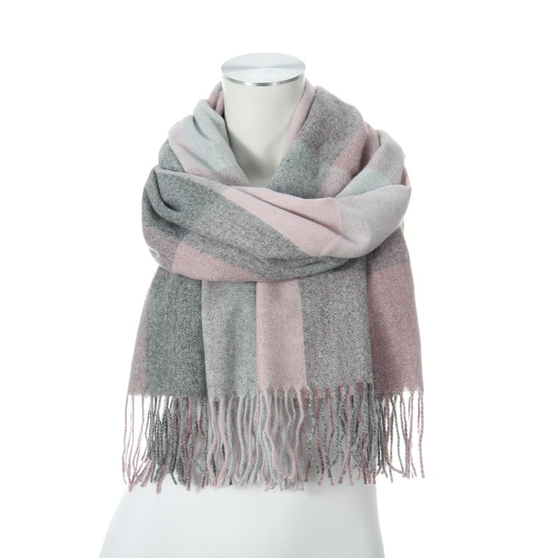Majea Women's Winter Scarf Knitted Scarf Women's Scarf (880040), Old