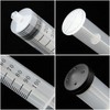 100ml Syringe + 80cm handy plastic tubing by Aketek