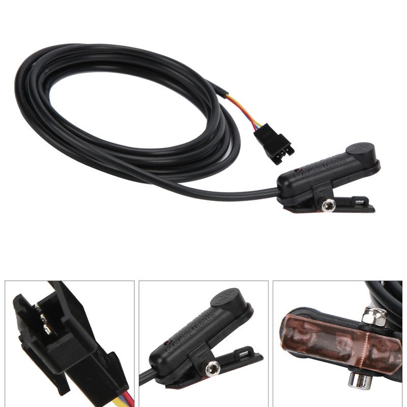 EBike Speed Sensor Electric Bicycle External Speed Sensor Mountain Bike