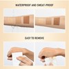 ​Leg Full Coverage Concealer, Leg Concealer Waterproof 24h Longlasting, Flawless