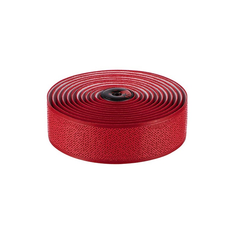 Lizard Skins DSP Bar Tape V2-3.2mm - Crimson Red