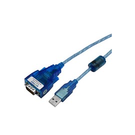 UTEK UT-810N USB to RS232 Vonverter(1-Port USB to RS-232 Serial Converter)