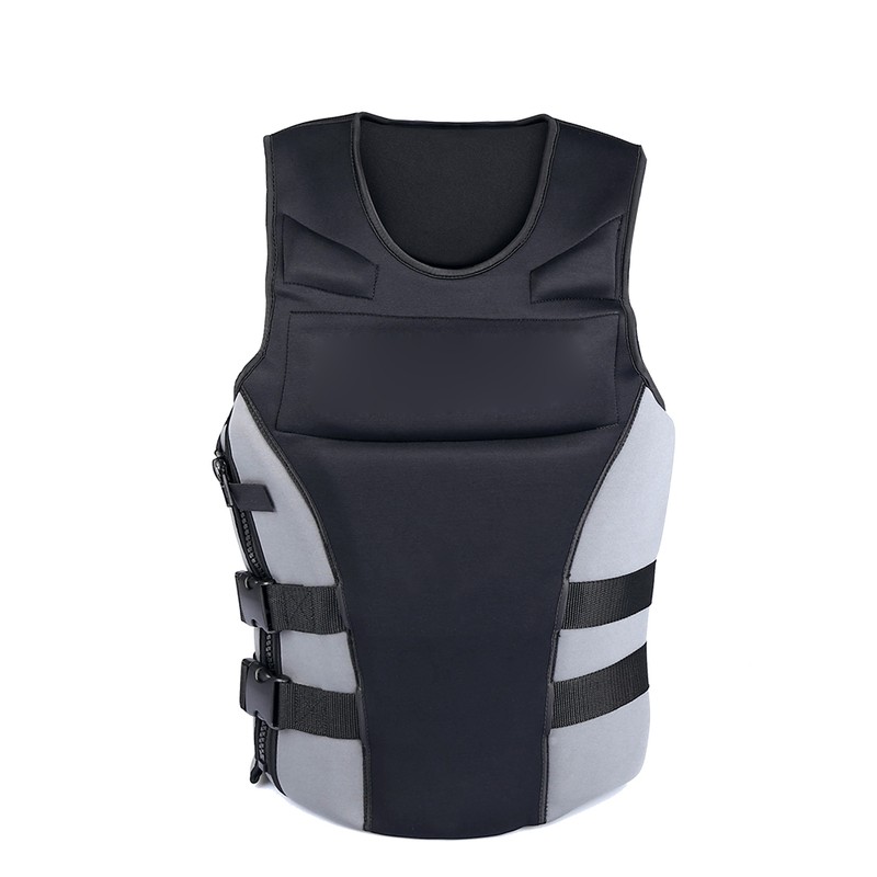 Life Saving Drifting Swimming Life Jacket Neoprene Vest for Kids